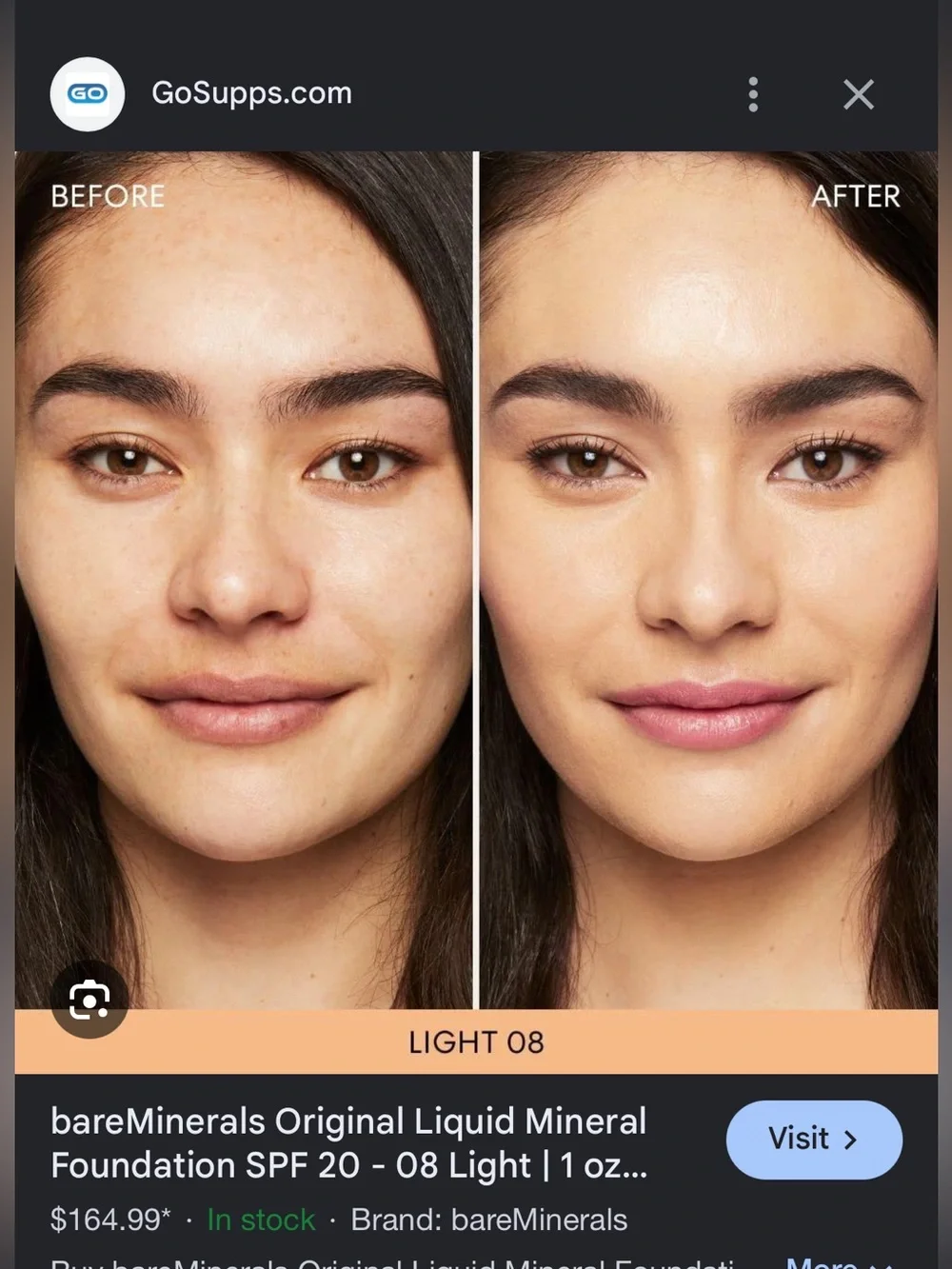 bareMinerals this original